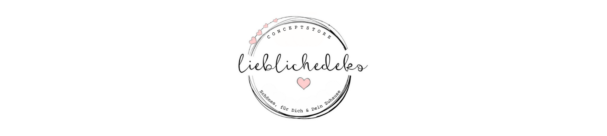 Lieblichedeko - Concept Store-Logo
