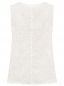 Preview: Zwillingsherz Top / LOCHSTICKEREI / One Size