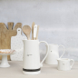 Preview: Bastion Collections Krug / WATER - filled with love / 1400ml