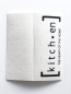 Preview: Lieblichedeko Schwammtuch / KITCHEN / 17cm x 20cm
