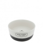 Preview: Bastion Collections Schale / DOG FOOD & HAPPY WATER / Set