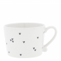 Preview: Bastion Collections Tassen / HEARTS - Allover-Print 