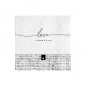 Preview: Bastion Collections Servietten / LOVE - to share with you