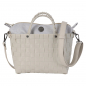 Preview: Handed By Crossbody-Bag / DASH / - Pale Grey 
