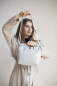 Preview: Handed By Crossbody-Bag / DASH / - Pale Grey 