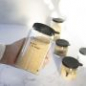 Preview: Bastion Collection Vorratsglas / HELLO - SWEET STORAGE / 12cm x 6cm