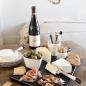Preview: Bastion Collections Holz - Serviertablett / HERZ / 2er Set