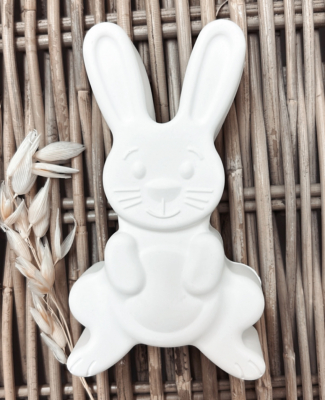 Hase / BENNY / weiß 