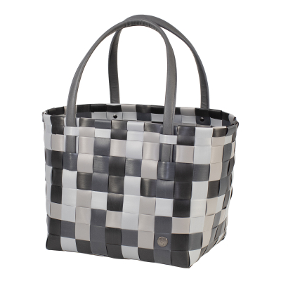Handed By Shopper / Color Block - Ecru-Weiß-Mix