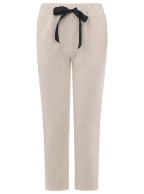 Zwillingsherz Cordhose / HAPPY FALL / beige
