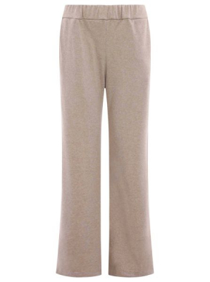 Zwillingsherz / Loungehose / SOFT - Hellbeige
