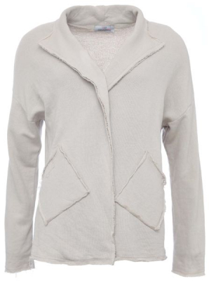 Zwillingsherz Blazer - COZY - Beige - One Size