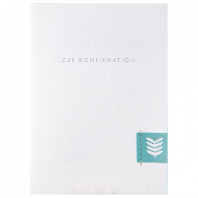 Räder Wunschkarte / ZUR KONFIRMATION