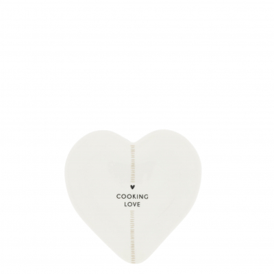 Bastion Collections Kochlöffelteller / COOKING LOVE
