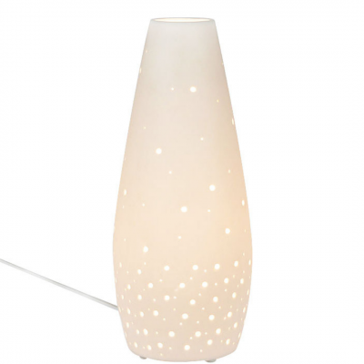 Porzellanlampe 