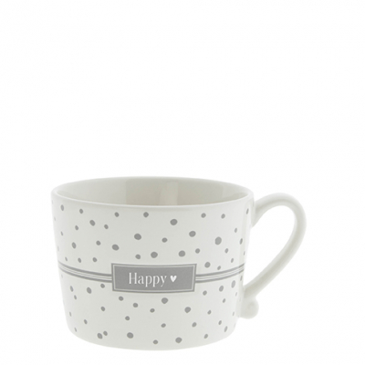 Bastion Collections Tasse / HAPPY & DOTS 