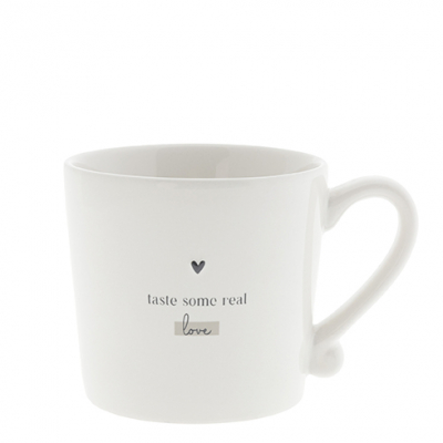 Bastion Collections Tasse / TASTE SOME REAL LOVE 