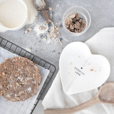Bastion Collections Kochlöffelteller / COOKING LOVE