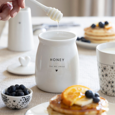 Bastion Collections Honigtopf / HONEY - for my sweet 