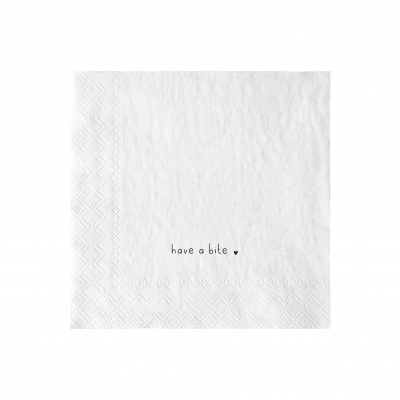 Bastion Collections Servietten / THIS IS LOVELY / 20 Stück