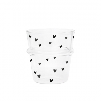 Bastion Collections Espressoglas / LOVE 