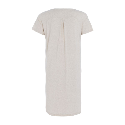 Knit Factory Kleid / LILY - Beige
