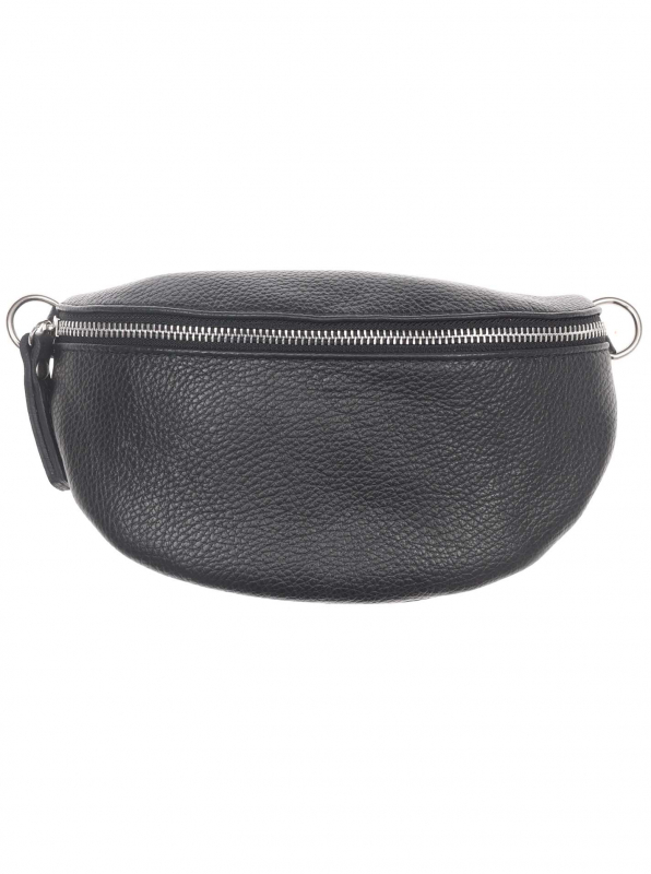 Zwillingsherz XXL - Crossbody-Bag / Schwarz