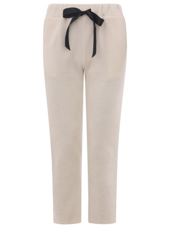 Zwillingsherz Cordhose / HAPPY FALL / beige