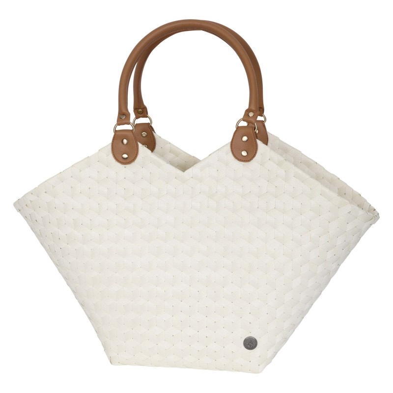 Handed By Shopper / SWEETHEART / Ecru - Weiß