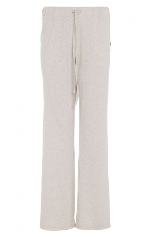 Knit Factory Jogpants / LILY - Beige