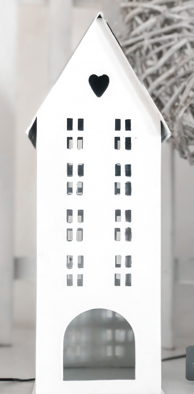 Lichthaus Metall / HERZ / VL Home