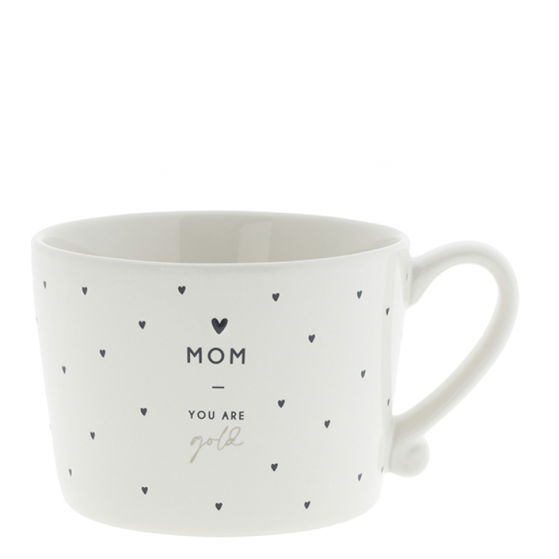 Bastion Collections Tasse / MOM YOU ARE GOLD 