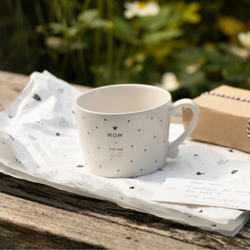 Bastion Collections Tasse / MOM YOU ARE GOLD 