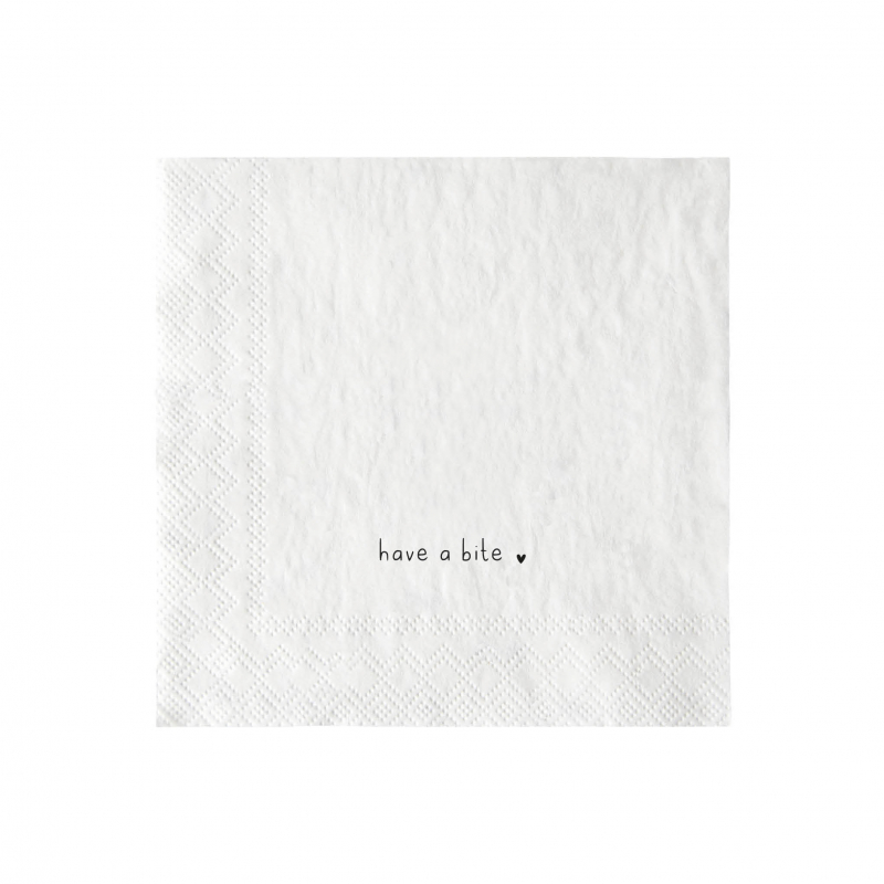 Bastion Collections Servietten / THIS IS LOVELY / 20 Stück