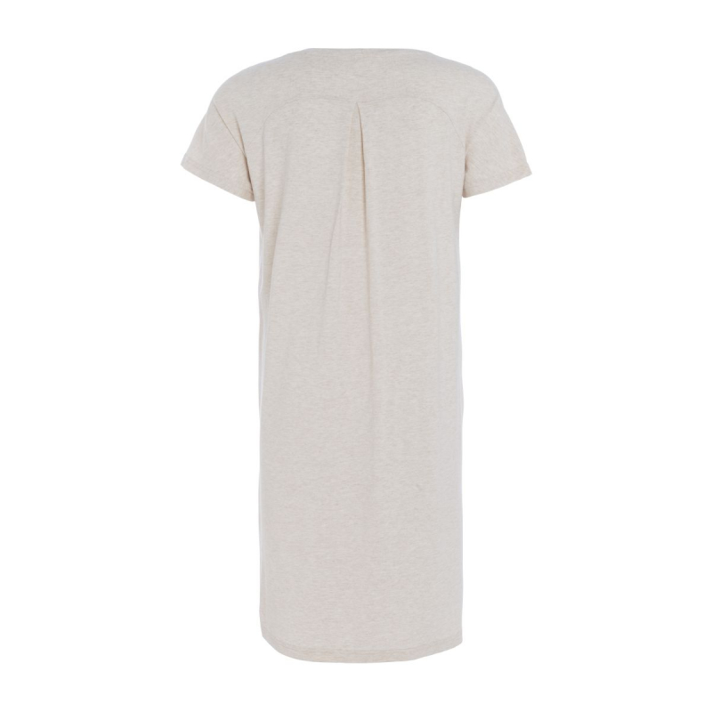Knit Factory Kleid / LILY - Beige
